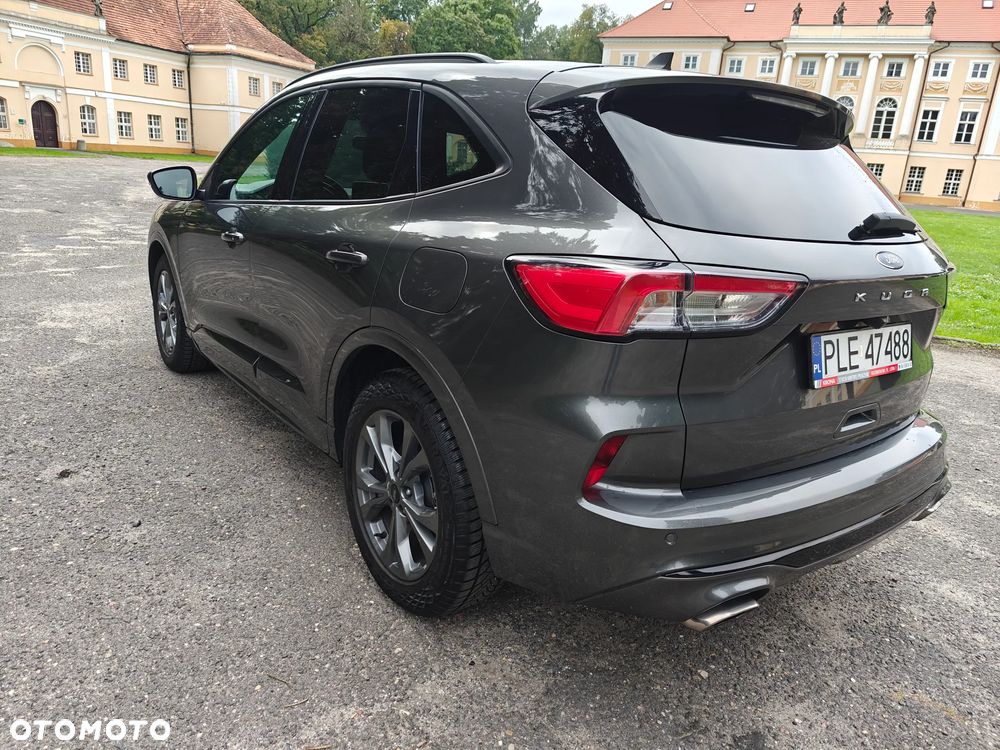 Ford Kuga 2.0 EcoBlue FWD ST-Line - 8