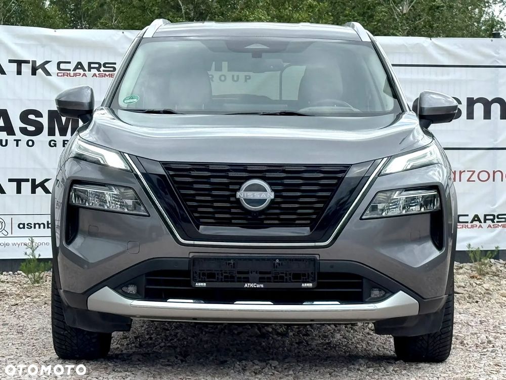 Nissan X-Trail - 4