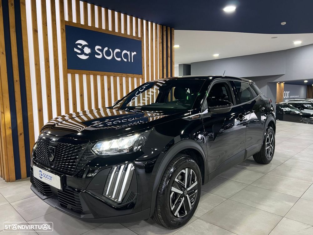 Peugeot 2008 1.2 PureTech Style - 3