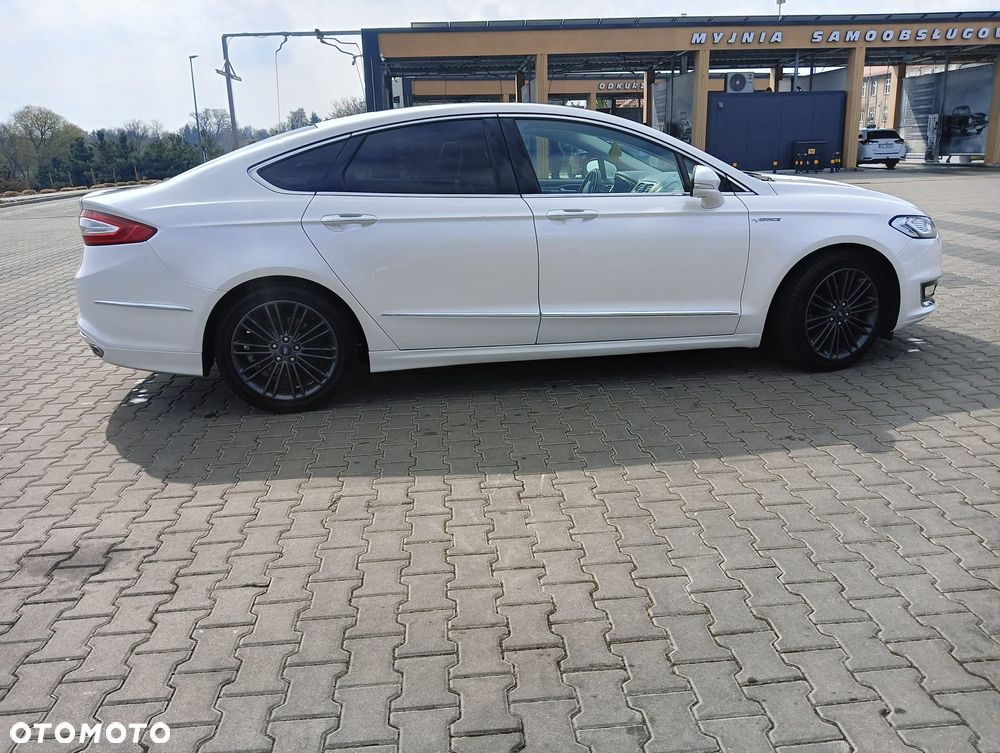 Ford Mondeo 2.0 Hybrid Vignale Plus - 5