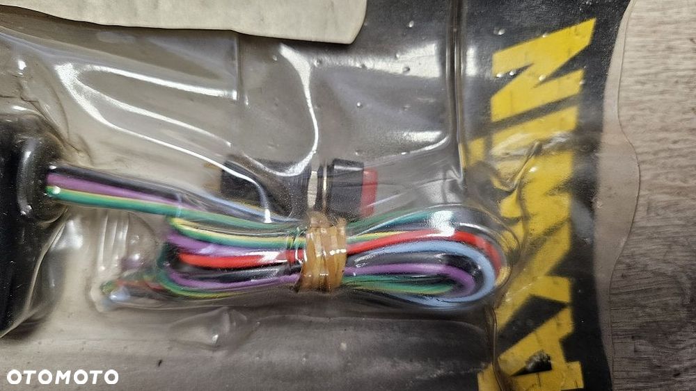 Alarm odcięcie zapłonu skuter AXWIN Mustang - 4