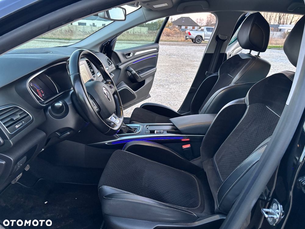 Renault Megane 1.5 dCi Intens EDC - 3