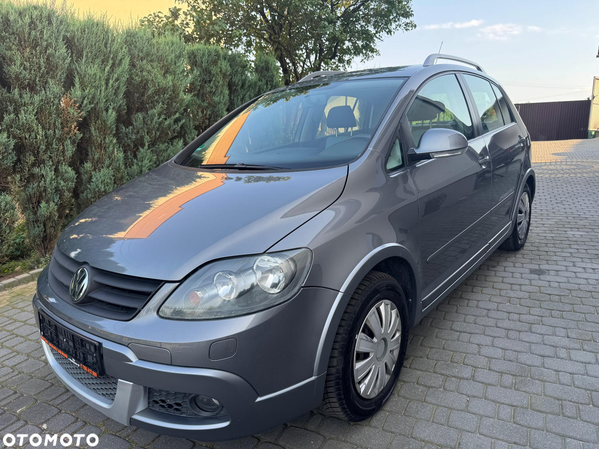 Volkswagen Golf Plus 1.6 CrossGolf - 12