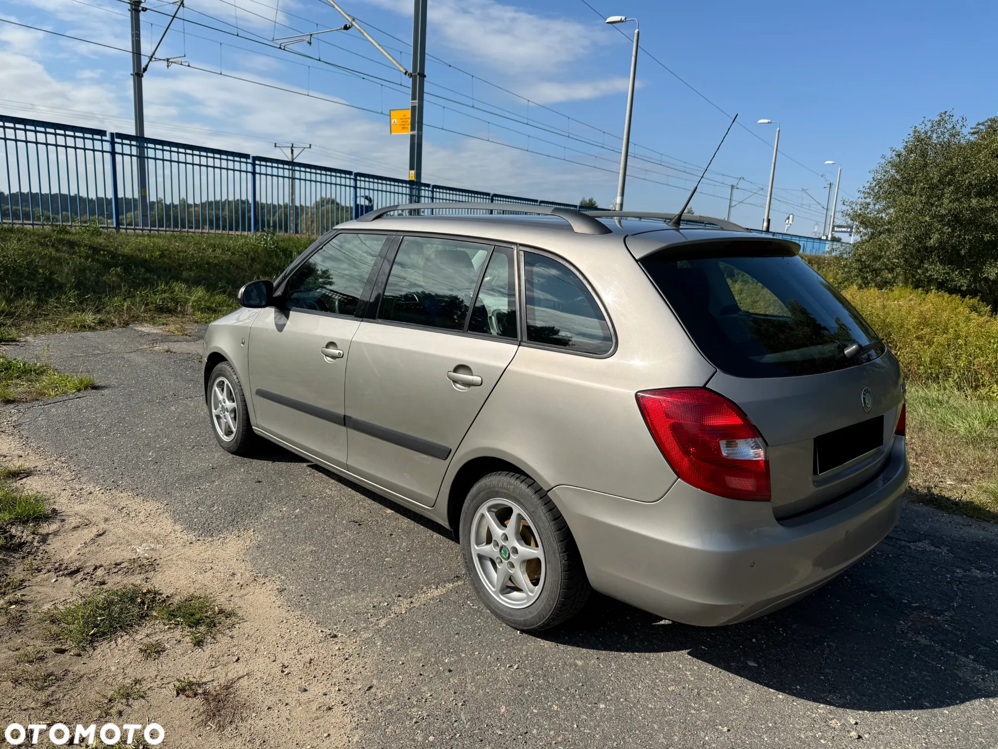 Skoda Fabia - 11