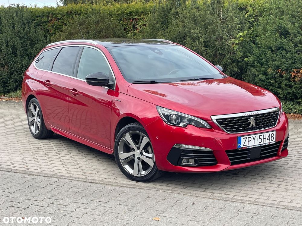 Peugeot 308 SW BlueHDi 130 EAT8 Stop & Start GT - 2