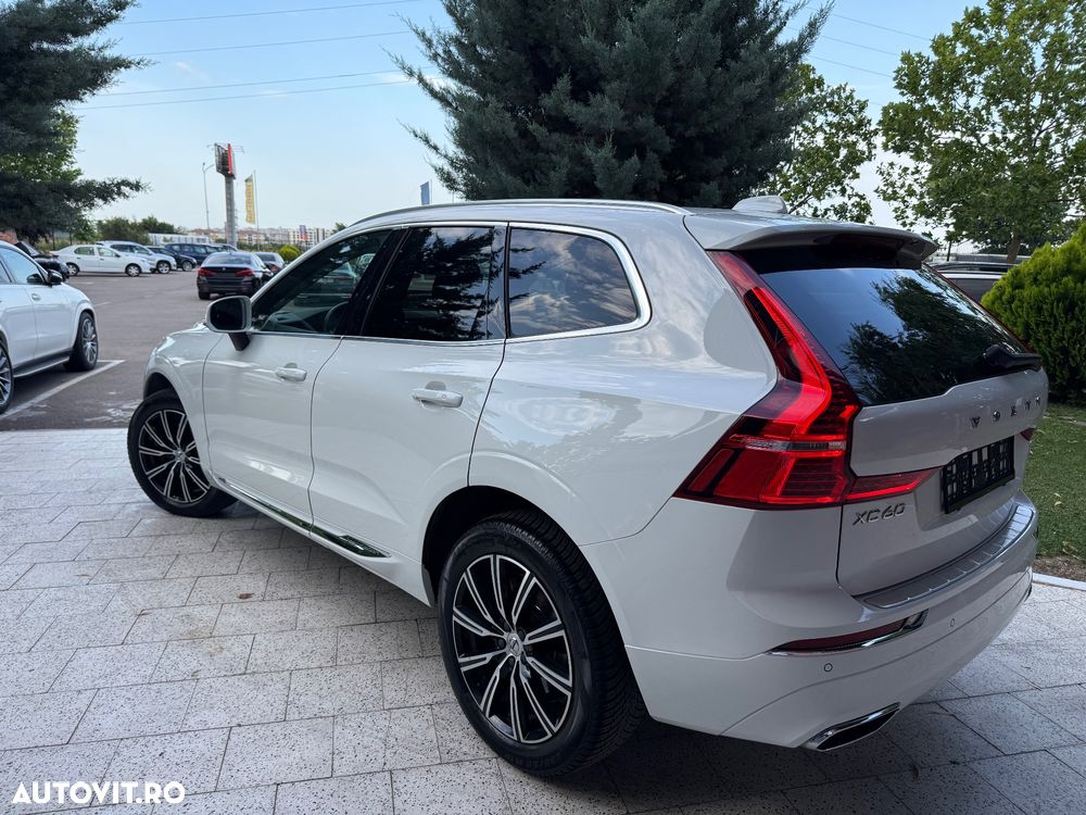 Volvo XC 60 B4 MHEV AWD Inscription - 4