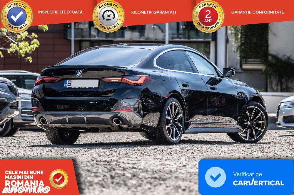 BMW Seria 4 430i M Sport - 4