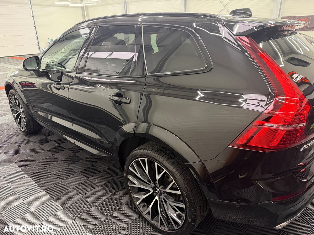 Volvo XC 60 B5 D AWD Geartronic RDesign - 8