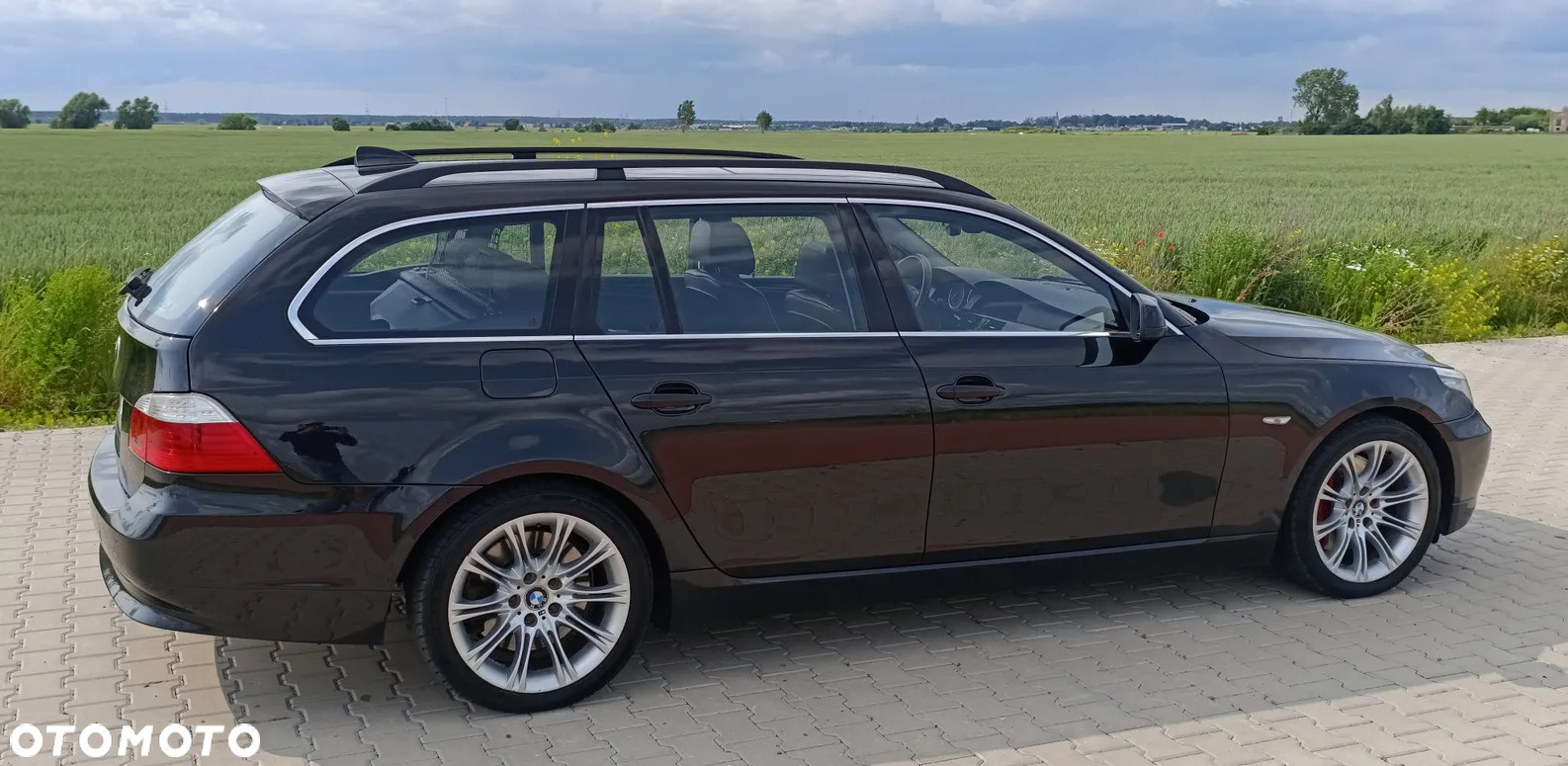 BMW Seria 5 535d - 15