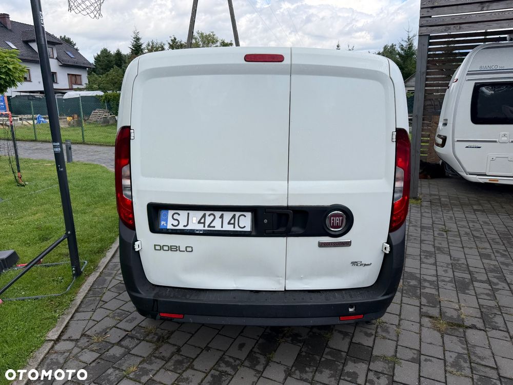 Fiat Doblo - 5