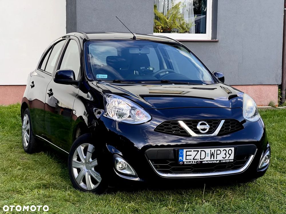 Nissan Micra - 6