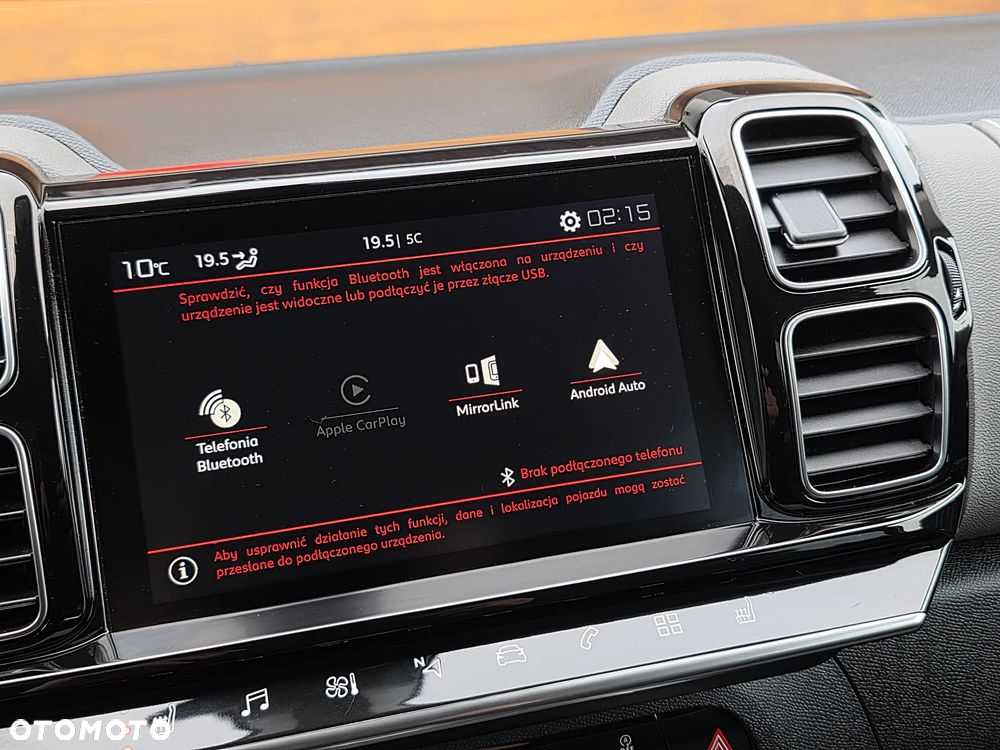 Citroën C5 Aircross BlueHDI 130 S&S LIVE PACK - 16