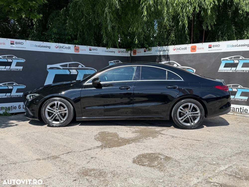 Mercedes-Benz CLA 180 7G-DCT Edition Progressive Line - 36