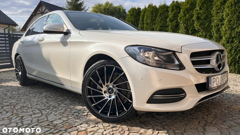 Mercedes-Benz Klasa C - 7