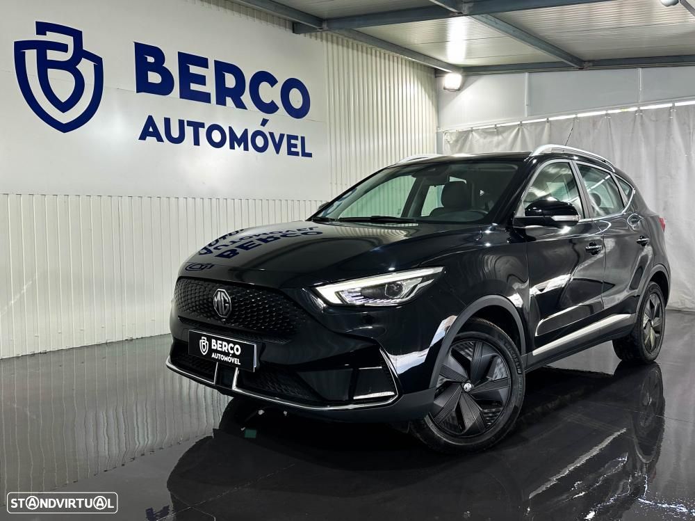 MG ZS EV 50.3 kWh Luxury - 2