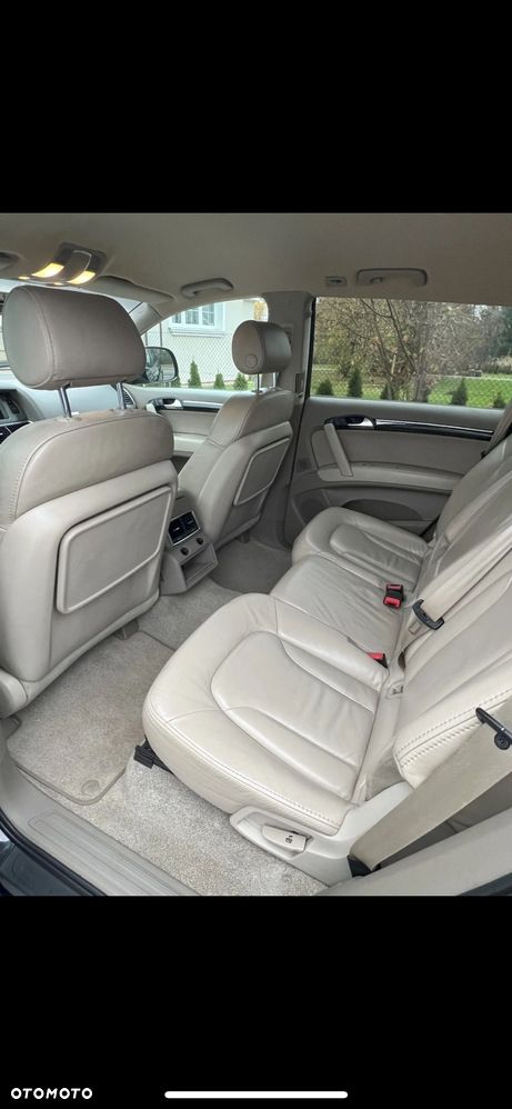 Audi Q7 3.0 TDI DPF quattro tiptronic - 9