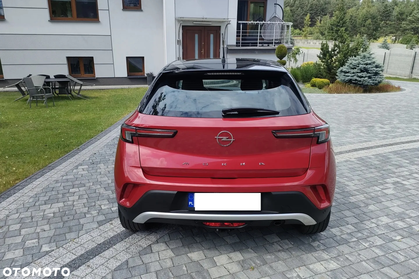 Opel Mokka 1.2 T Elegance S&S - 7
