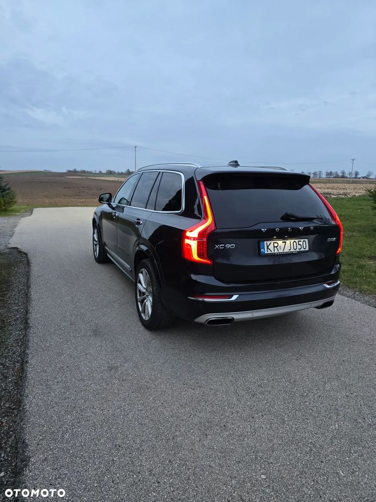 Volvo XC 90 D5 AWD Inscription - 2