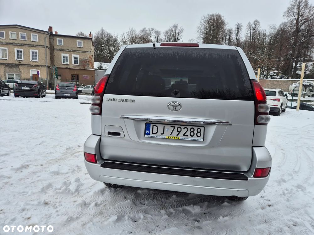 Toyota Land Cruiser 3.0 D Luna Comfort - 14