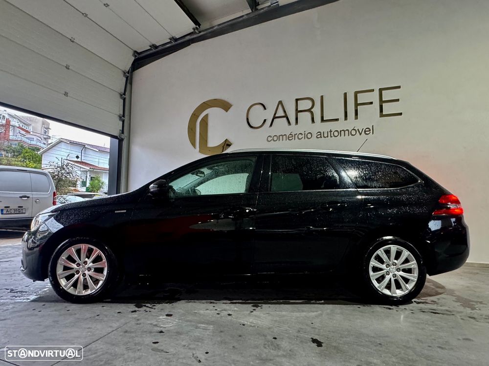 Peugeot 308 SW 1.5 BlueHDi Style - 17