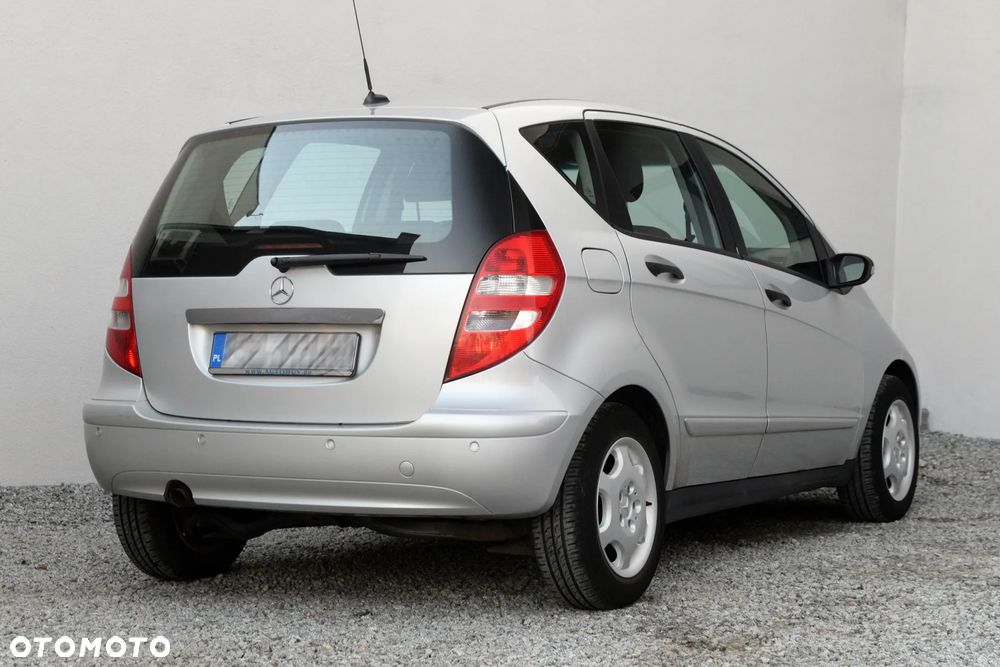Mercedes-Benz Klasa A 160 CDI Classic - 15