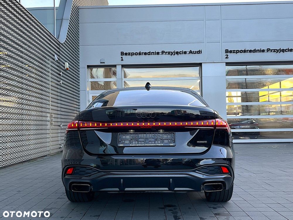 Audi A5 Limousine - 12