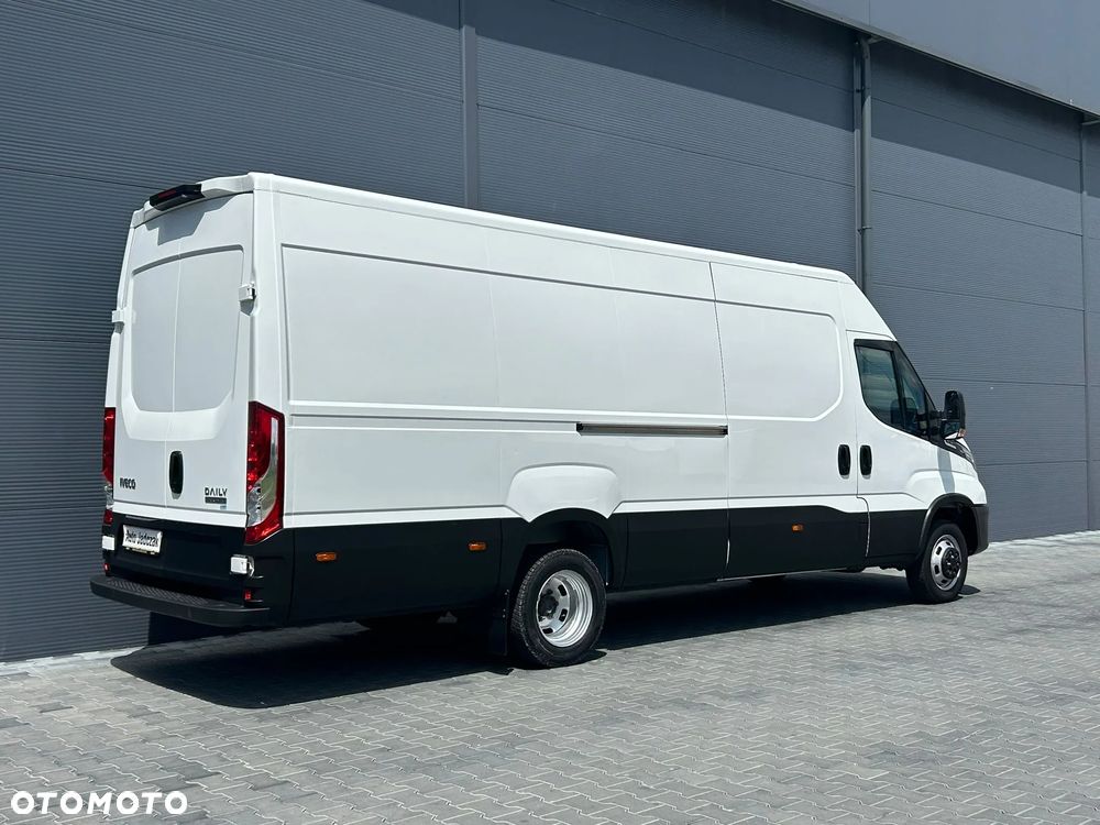Iveco Daily 35C16 Hi-Matic L4H2 Maxi Max **NA BLIŹNIAKACH**LED**NAVI**KLIMA**Sprowadzony**2021R** - 4