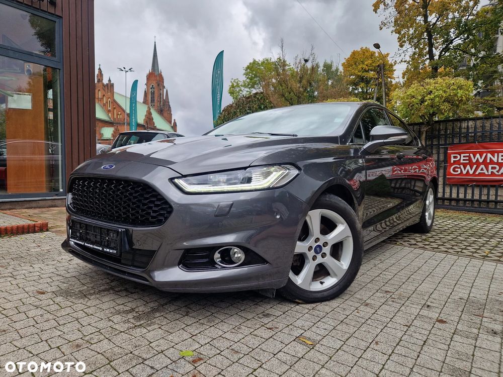 Ford Mondeo 2.0 TDCi Gold Edition - 1