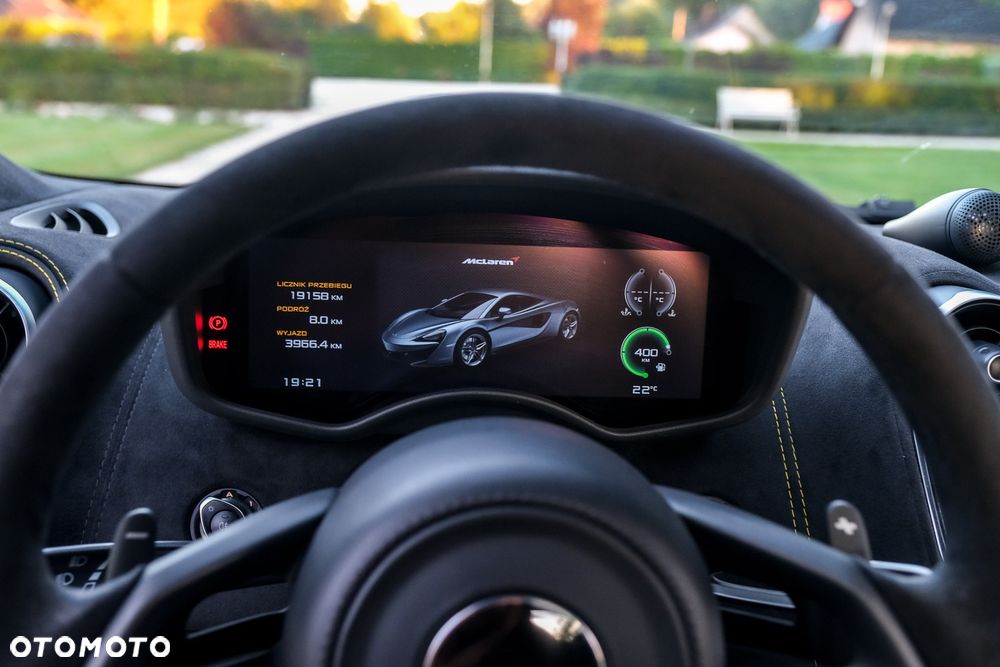 McLaren 570S Coupe - 27