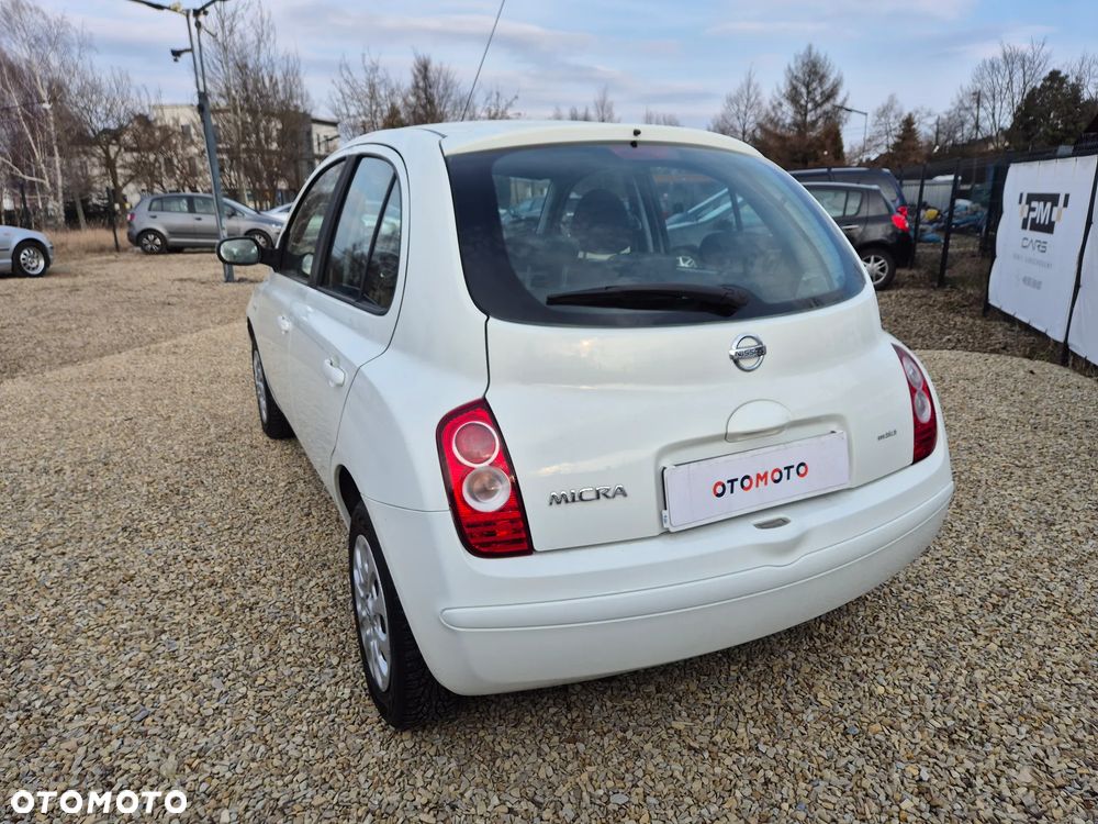 Nissan Micra - 8