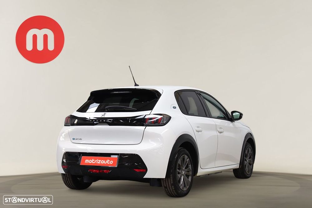 Peugeot e-208 50 kWh Allure Pack - 4