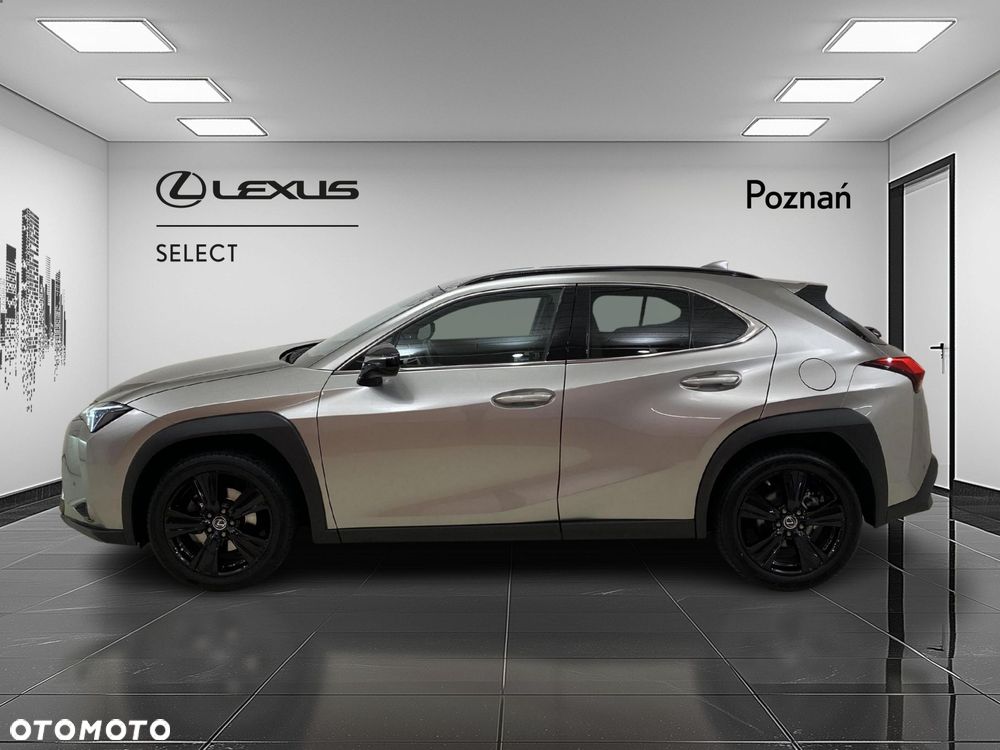 Lexus UX 200 GPF F Impression 2WD - 7