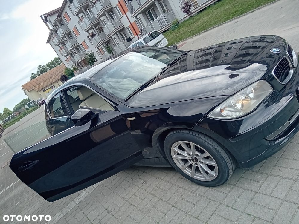 BMW Seria 1 - 3