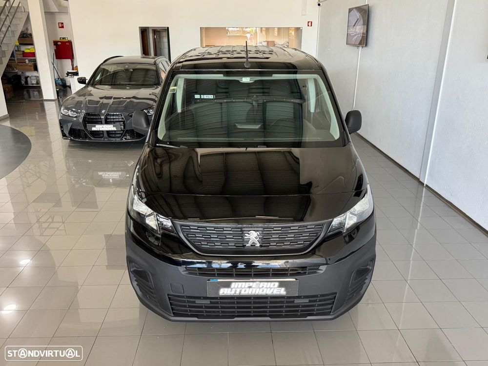 Peugeot Partner 1.6 BlueHDI - 5