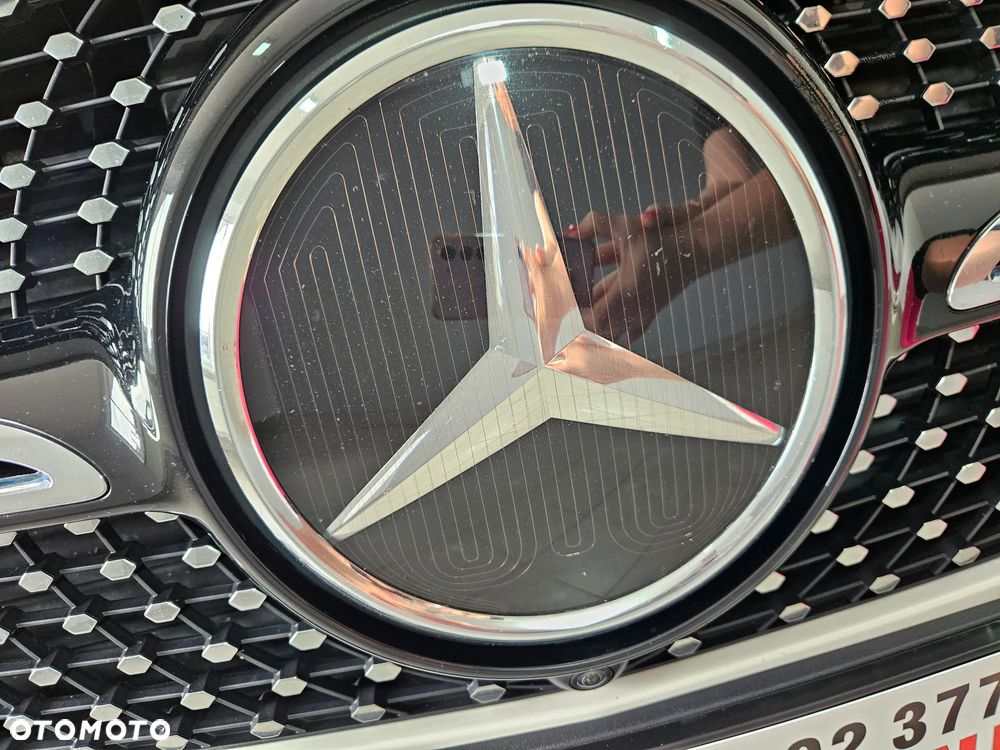 Mercedes-Benz GLE - 35