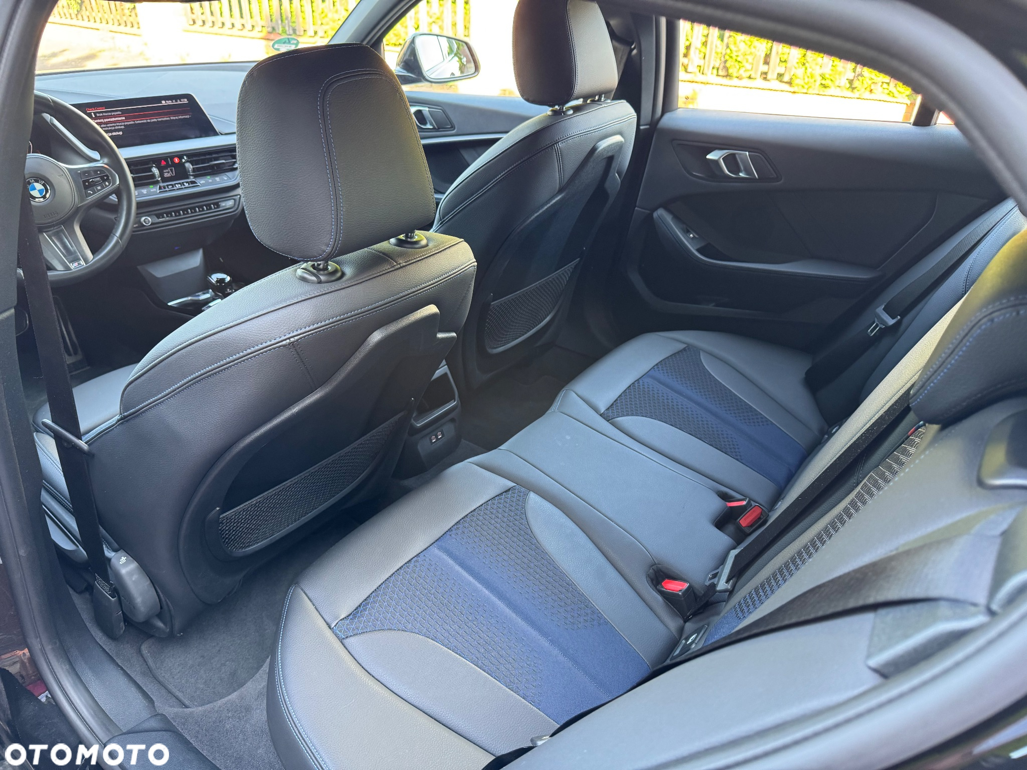 BMW Seria 1 120d M Sport - 27