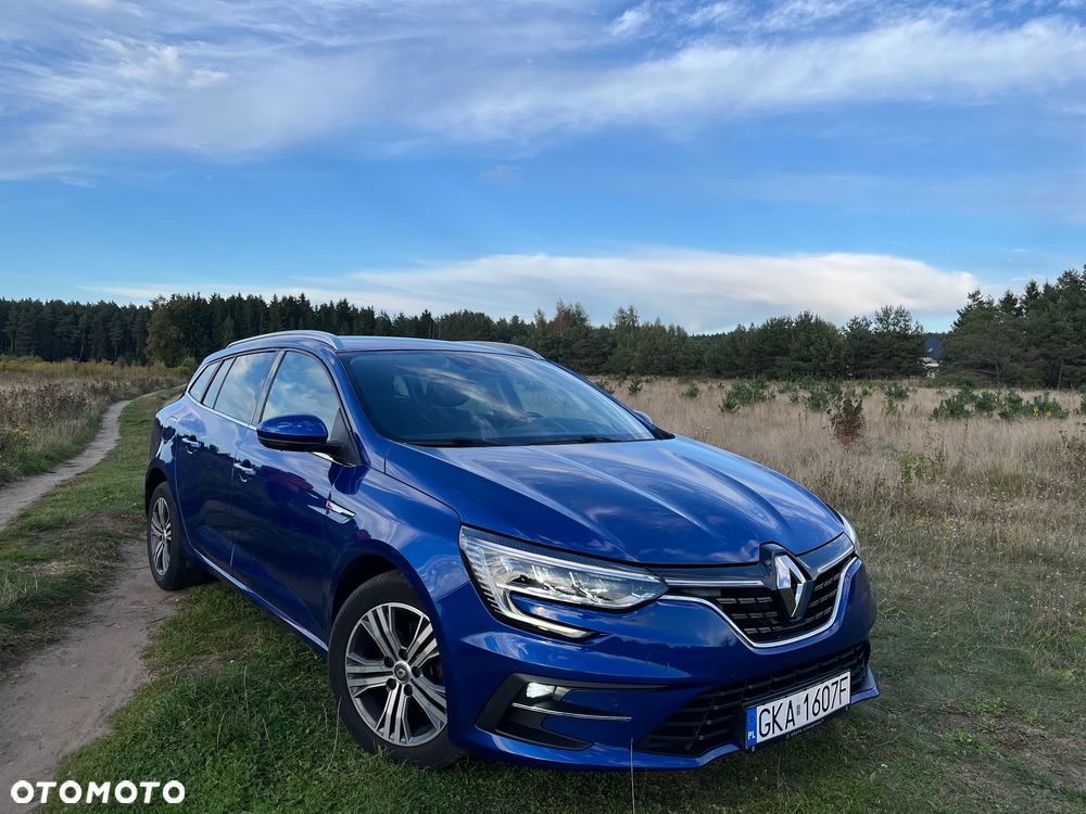 Renault Megane 1.3 TCe FAP Intens EDC - 1