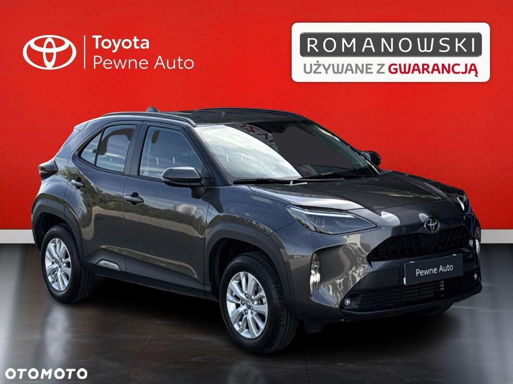 Toyota Yaris Cross Hybrid 1.5 Comfort - 3