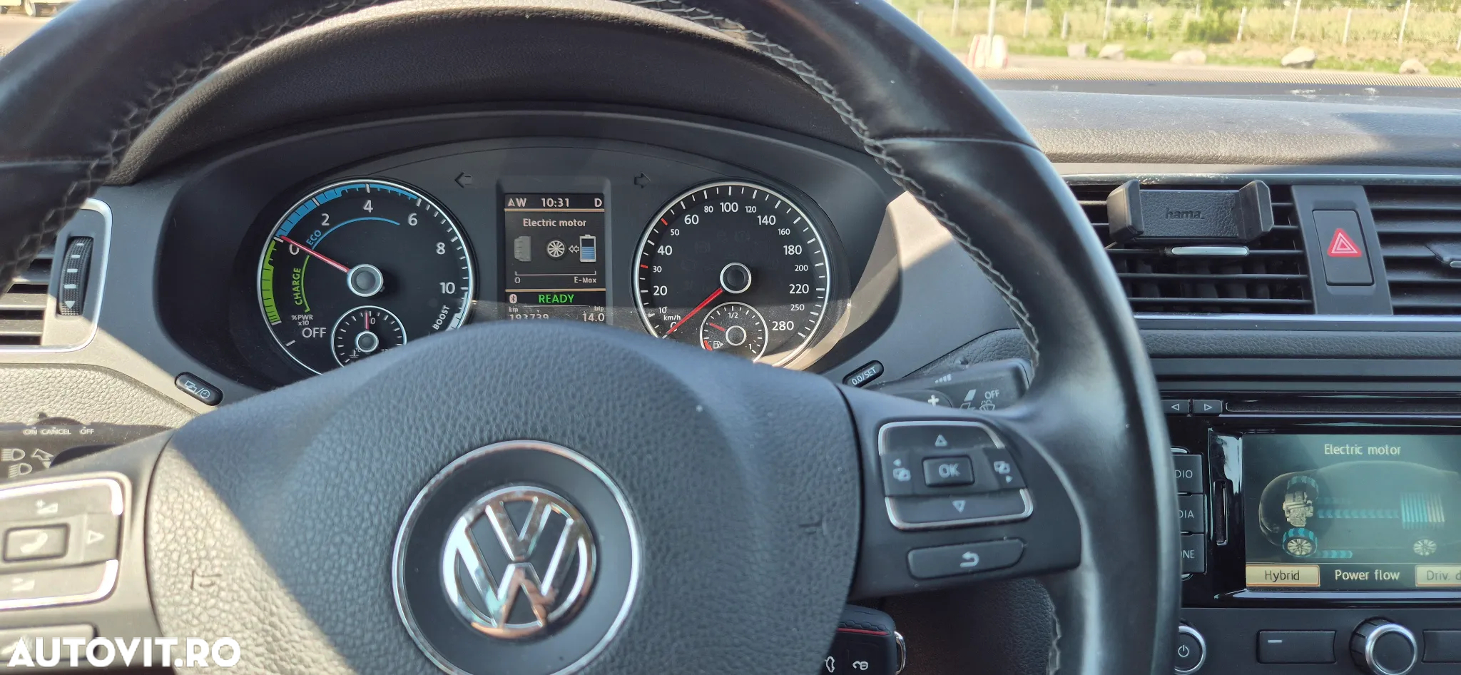 Volkswagen Jetta 1.4 Hybrid DSG Comfortline - 9