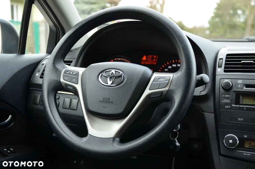 Toyota Avensis 1.8 Edition - 28