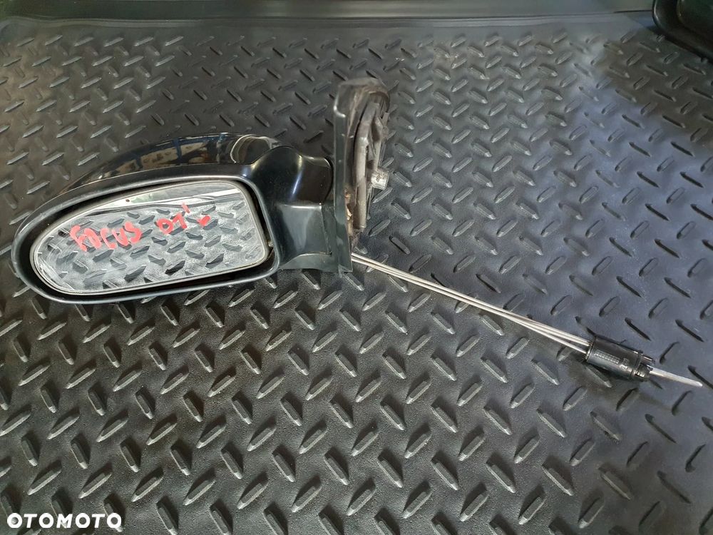 FORD FOCUS MK1 LUSTERKO LEWE MANUALNE - 2