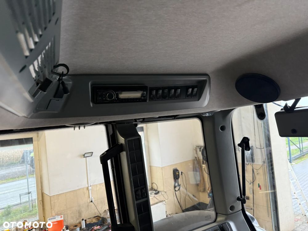 Valtra VERSUS N123 TUZ,Amortyzacja,osi-2016 rok - 11