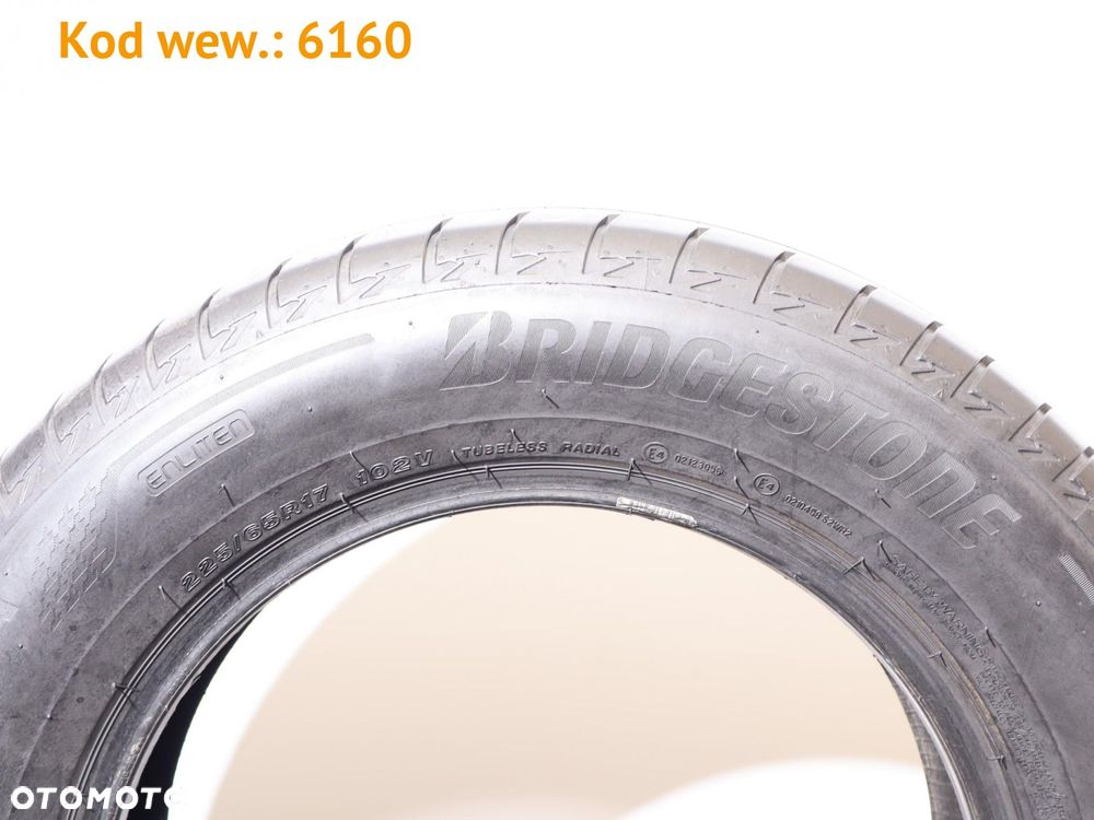 Bridgestone Turanza Eco ENLITEN - 225/65 R17 - 5