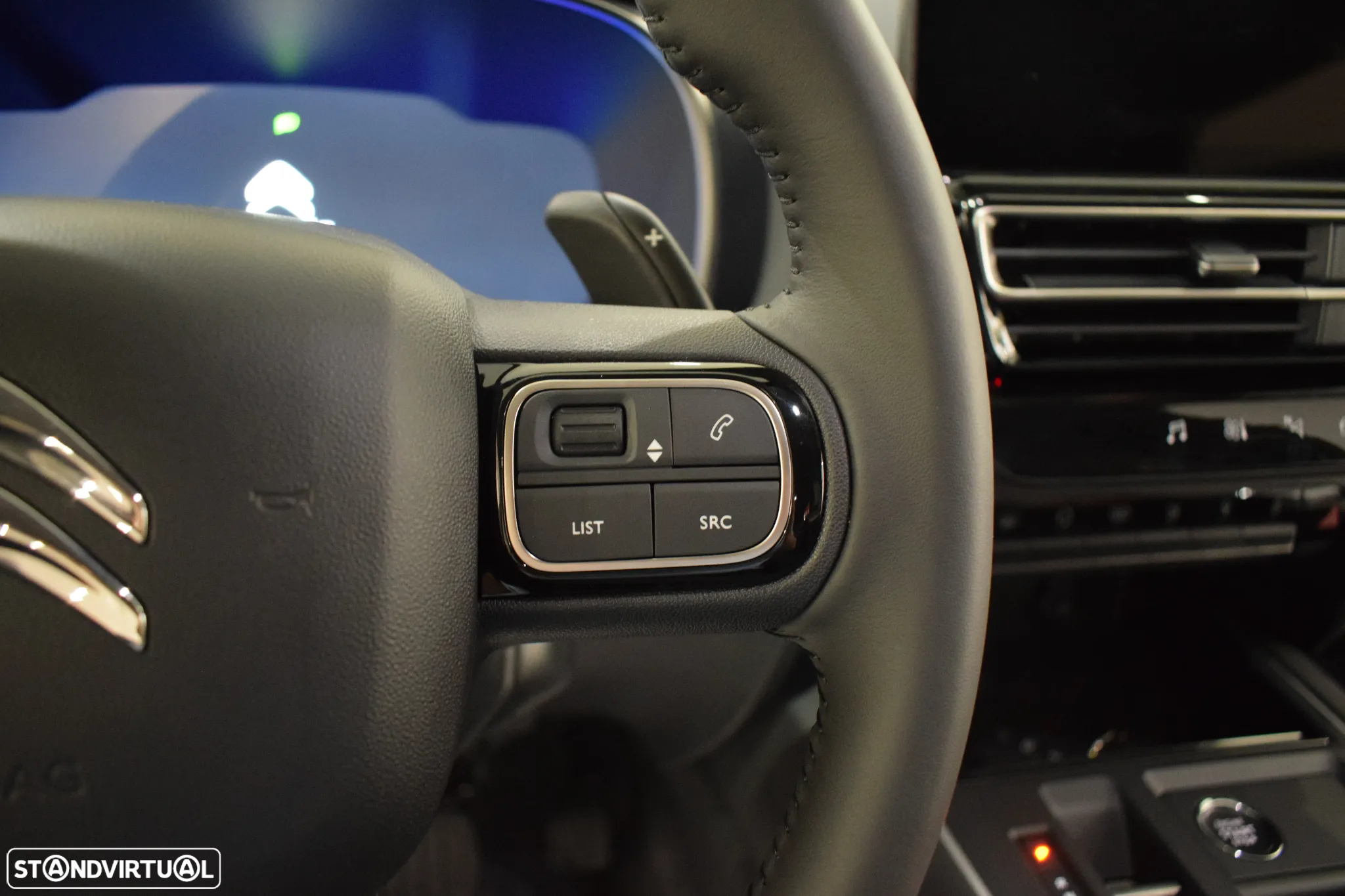 Citroën C5 Aircross 1.5 BlueHDi C-Series EAT8 - 12