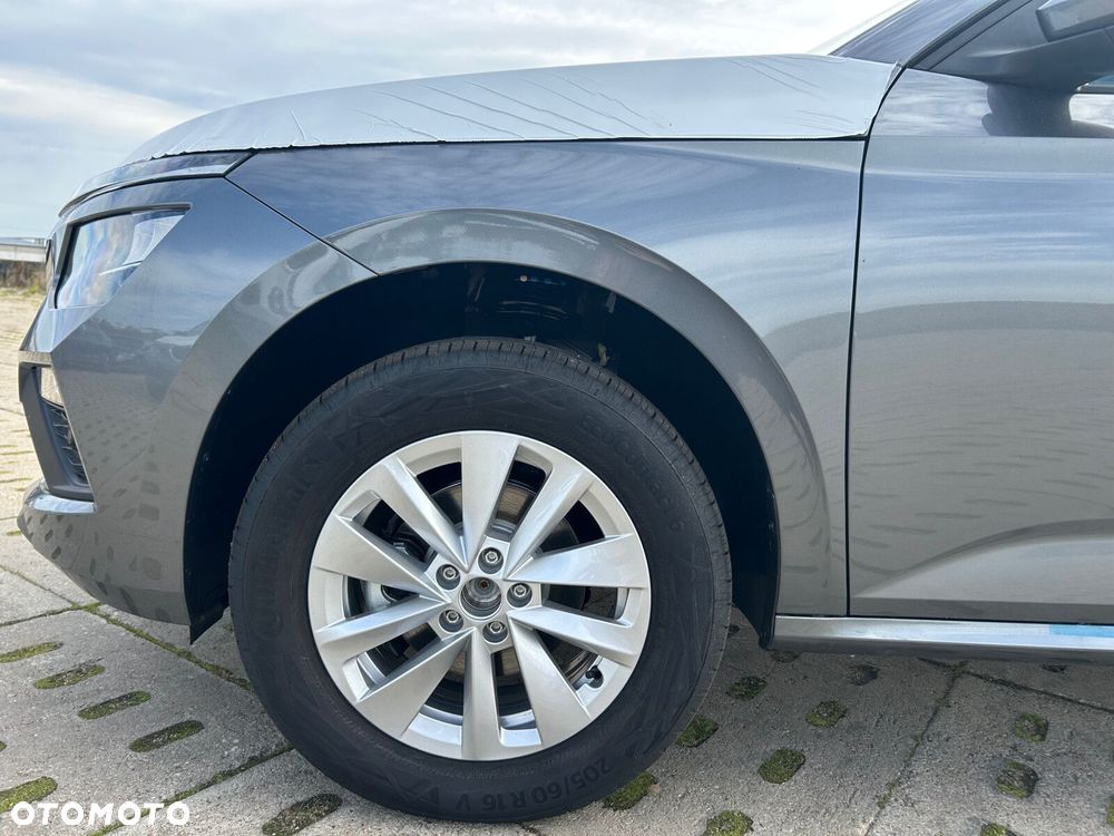 Skoda Kamiq 2026