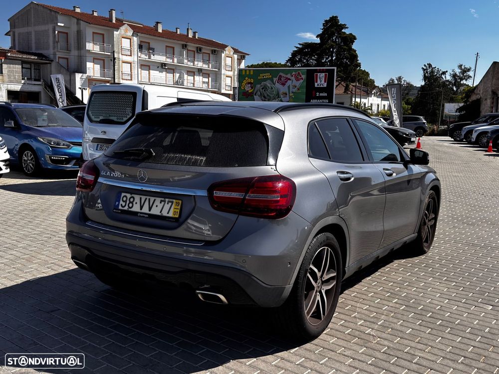 Mercedes-Benz GLA 200 d Urban Aut. - 5