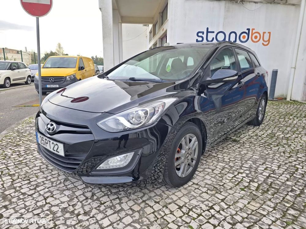 Hyundai i30 CW 1.6 CRDi Comfort - 7