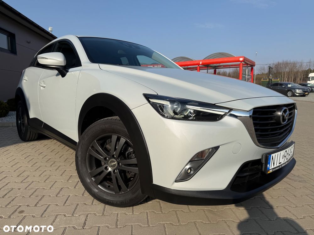 Mazda CX-3 SKYACTIV-G 120 FWD Center-Line - 3