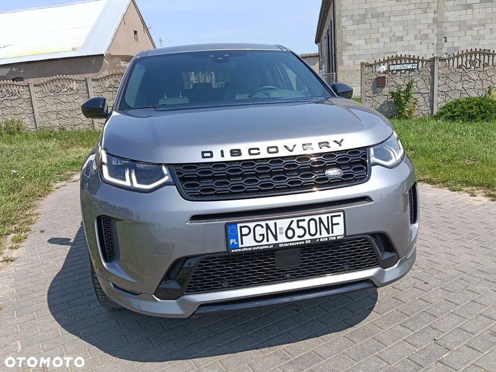 Land Rover Discovery Sport P300e R-Dynamic - 7