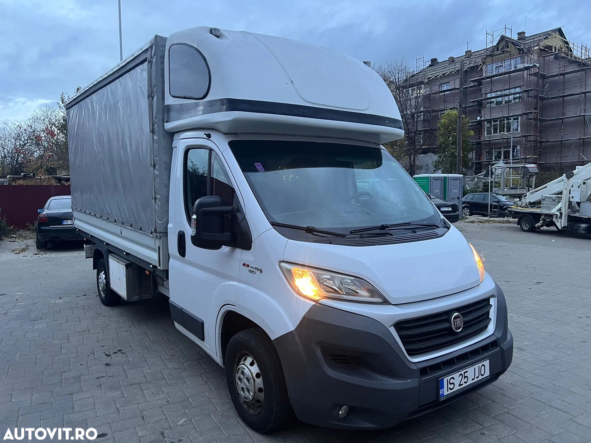 Fiat Ducato - 1